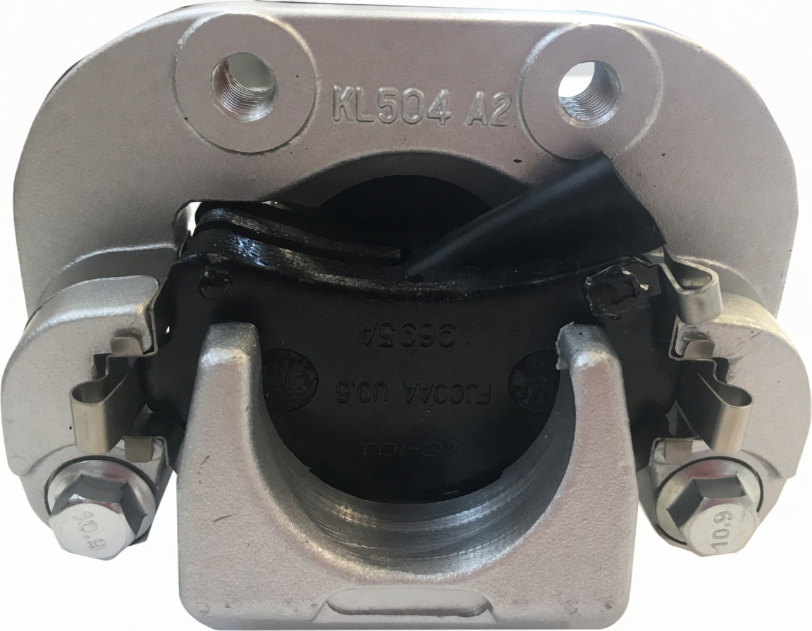 FRONT RIGHT BRAKE CALIPER - CH26 EVO / CH40 / CH46 - 01.17.368 SUITABLE FOR AIXAM 6AR064 aftermarket