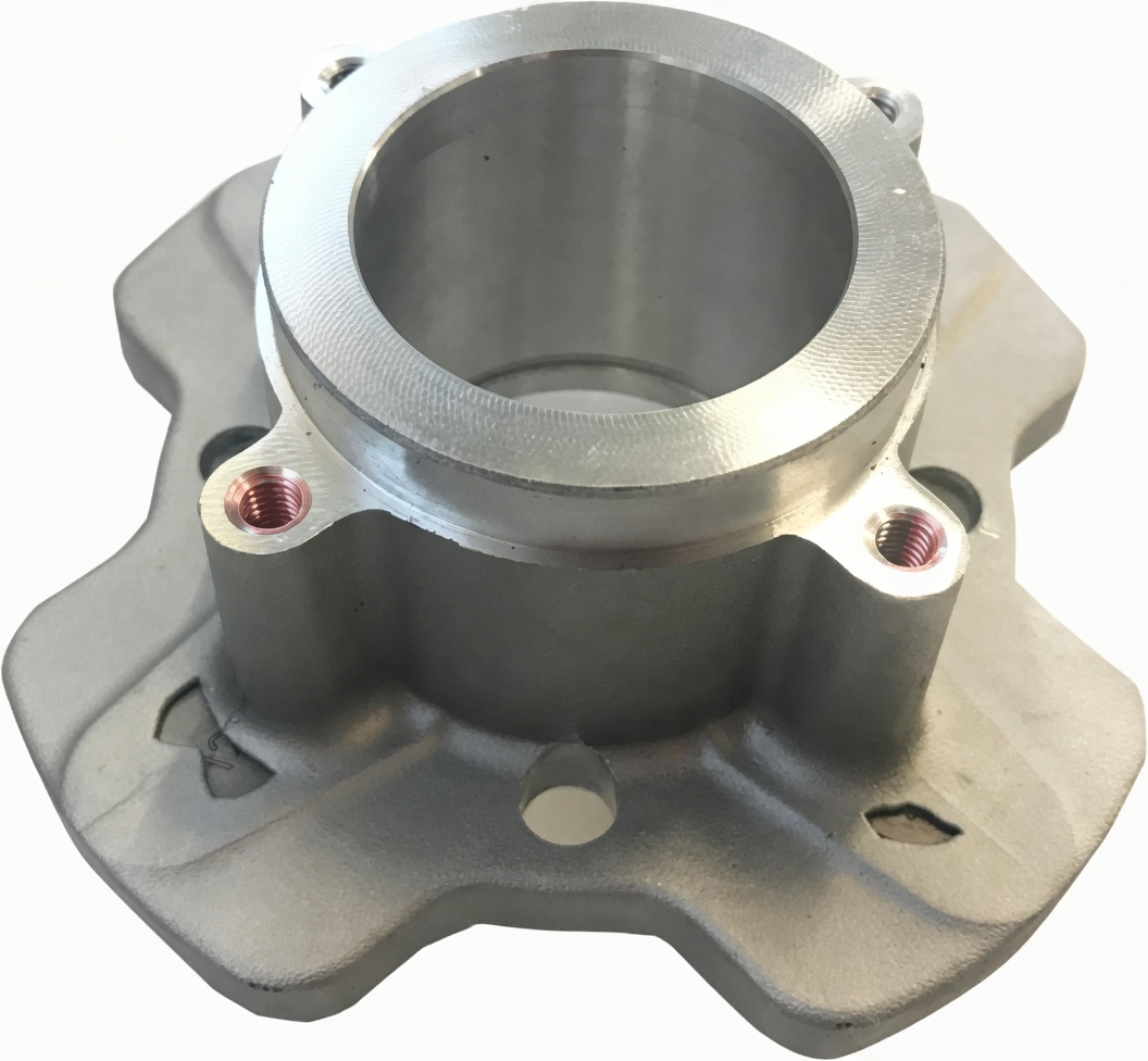 REAR HUB - CHATENET CH26 V2 - CH40 CH46 - 01.17.441 aftermarket