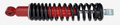 REAR SHOCK ABSORBER - BELLIER JADE - 01250502 aftermarket