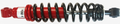 REAR SHOCK ABSORBER - LIGIER XTOO R / XTOO MAX / NOVA - 0200076 (ex 20.0.076) aftermarket