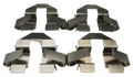 BRAKE PADS STOPPER - 01.17.370 - CHAT.LIG.AIXAM AFTER 2010 aftermarket