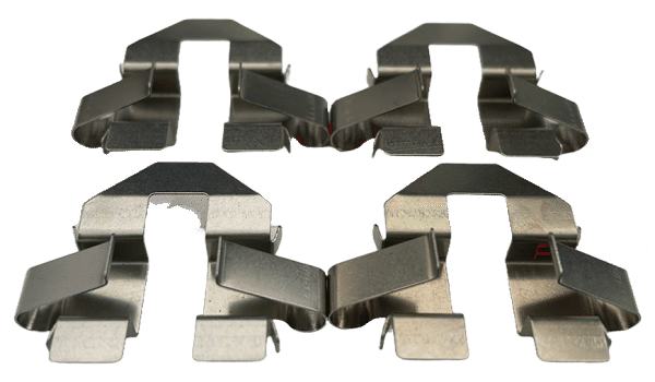 BRAKE PADS STOPPER - 01.17.370 - CHAT.LIG.AIXAM AFTER 2010 aftermarket
