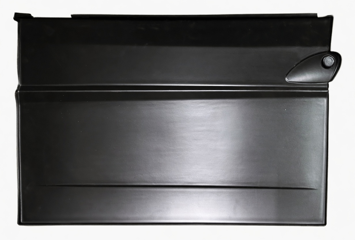 EXTERNAL RIGHT DOOR PANEL - LIGIER IXO - 0189893 aftermarket