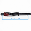 FRONT SHOCK ABSORBER - 0200078 (ex 20.0.078) LIGIER XTOO R / XTOO S / OPTIMAX / MICROCAR CARGO aftermarket