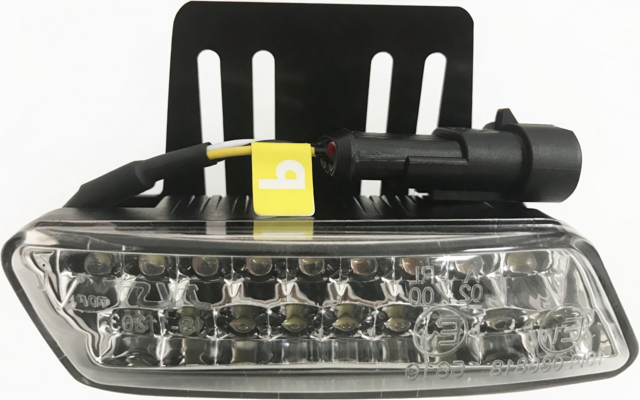 RIGHT LED FRONT HEADLIGHT - CHATENET CH26 EVO (V2) - 05.38.001 aftermarket