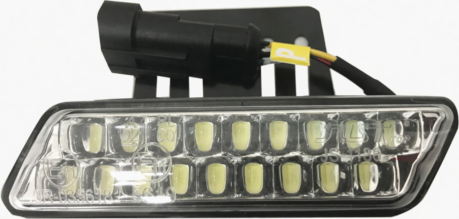 LEFT LED FRONT HEADLIGHT - CHATENET CH26 EVO (V2) - 05.38.002 aftermarket
