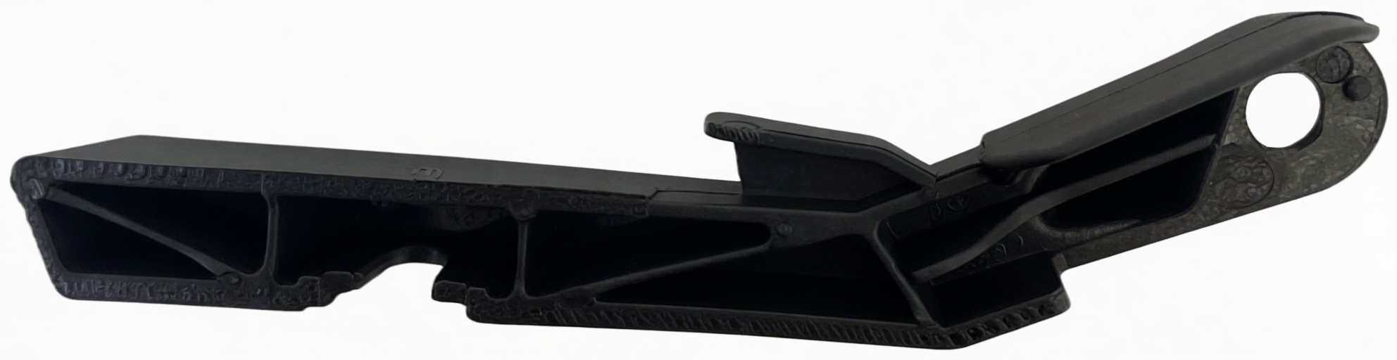 RIGHT BONNET HINGE - MICROCAR MC1 - 1002732 - R.DOC. aftermarket