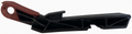 LEFT BONNET HINGE - MICROCAR MC1 - 1002734 - R.DOC. aftermarket
