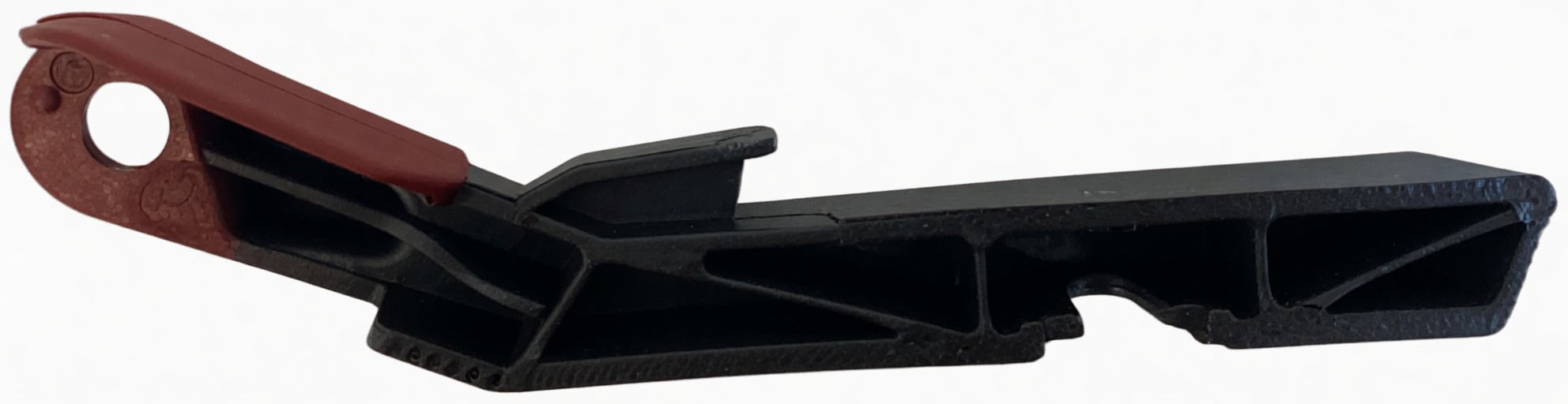LEFT BONNET HINGE - MICROCAR MC1 - 1002734 - R.DOC. aftermarket