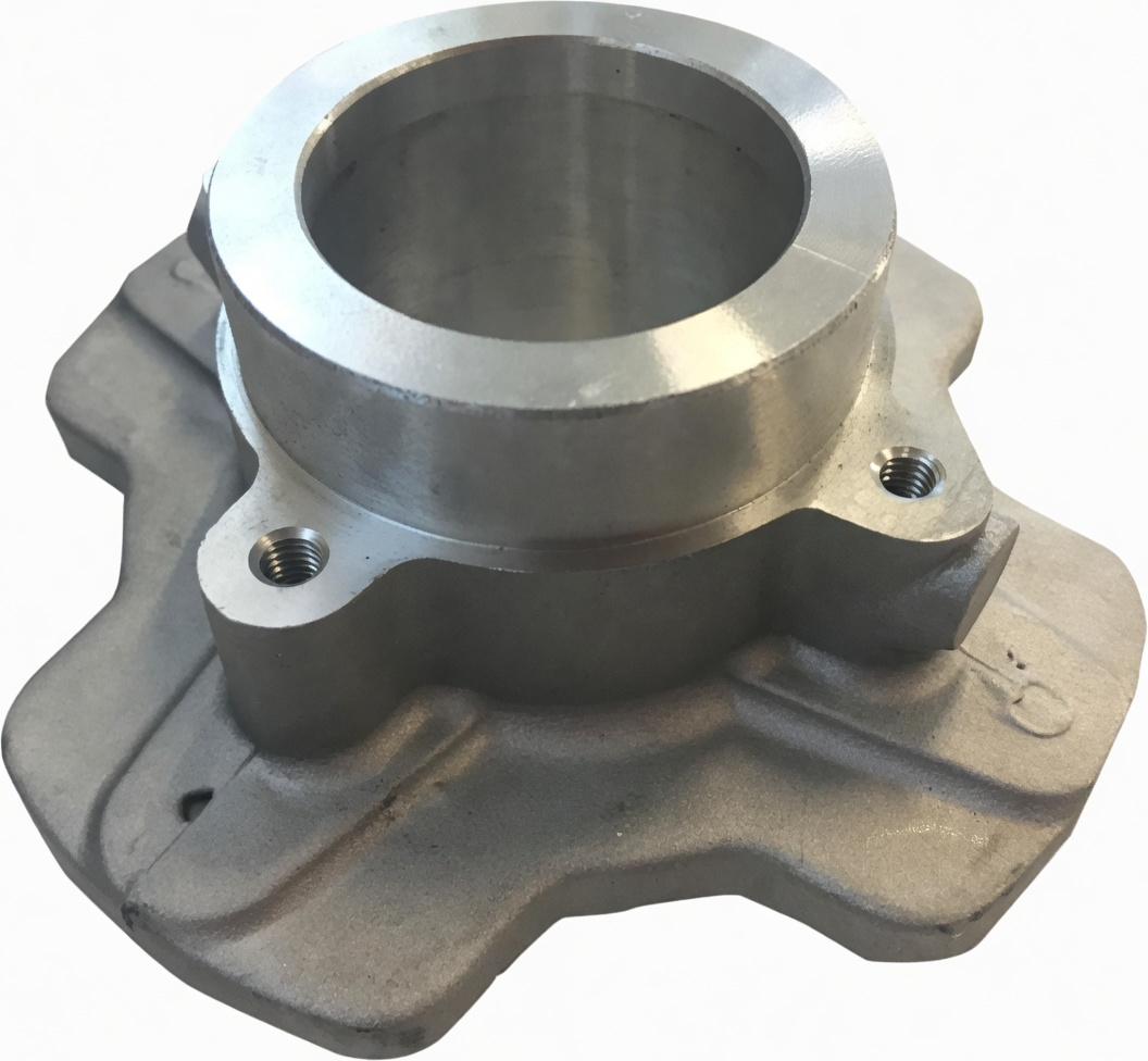 REAR HUB - LIGIER IXO MICROCAR M8 F8 - 1010673 aftermarket