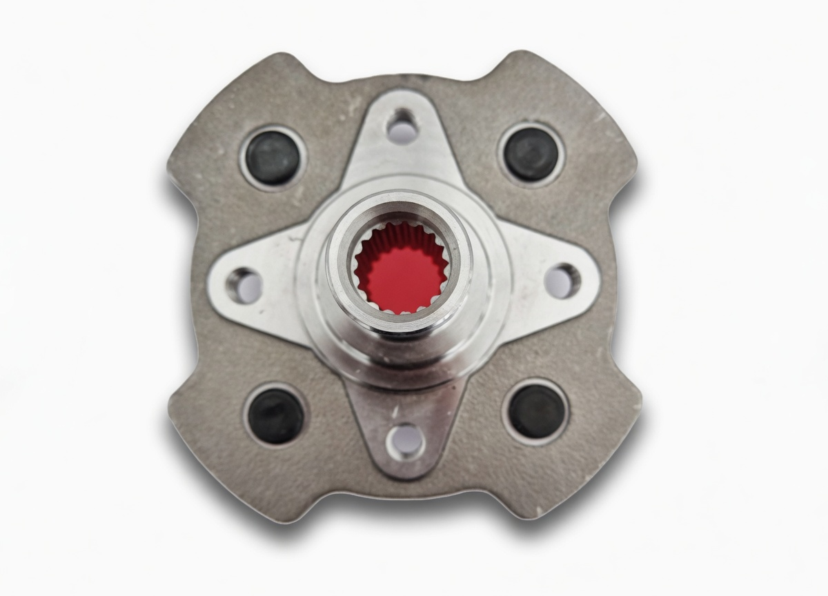 WHEEL FLANGE -LIGIER JS50 / MICROCAR M.GO - 1010838 aftermarket