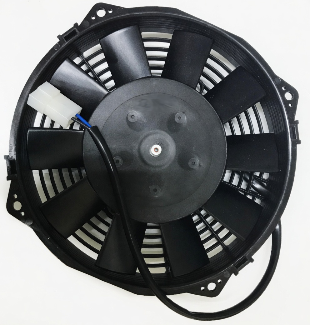 ELECTROFAN - 01.28.003 - CHATENET CH26 EVO / CH40 - KOHLER LOMBARDINI LDW442 - Ø 190 12V aftermarket