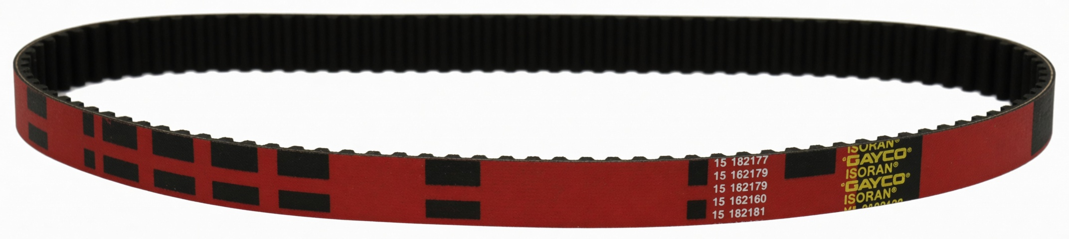 COGGED V-BELT - KOHLER LOMBARDINI LDW502 - ED0024403430-S - 0701055 / 070105 aftermarket