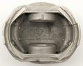 COMPLETE PISTON D 64.5 - KUBOTA Z402 +0,5 (WITHOUT ELASTIC SEGMENTS) aftermarket