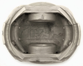 COMPLETE PISTON D 64 - KUBOTA Z402 S.S (WITHOUT ELASTIC SEGMENTS) aftermarket