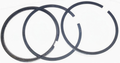SET OF SEGMENTS D.64 STD - KUBOTA Z402 - 1582121050 aftermarket
