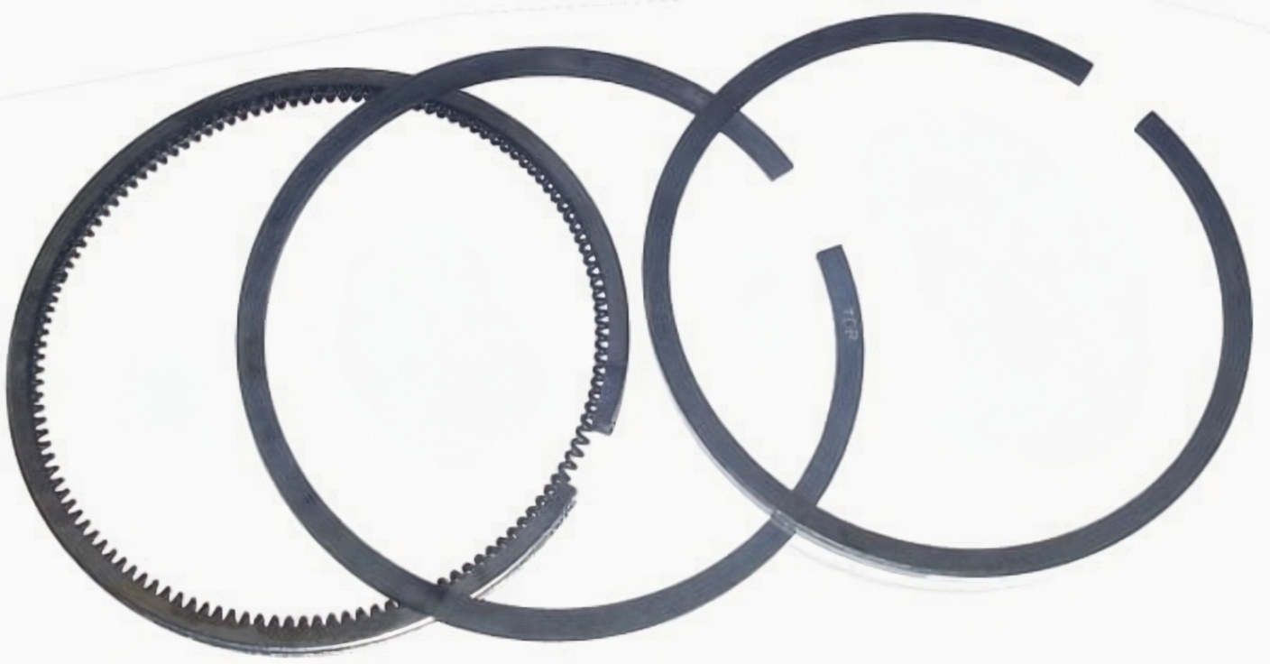 SET OF SEGMENTS D.64 STD - KUBOTA Z402 - 1582121050 aftermarket