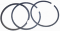 SET OF SEGMENTS D.64,5 +05 - KUBOTA Z402 - 1582121090 aftermarket