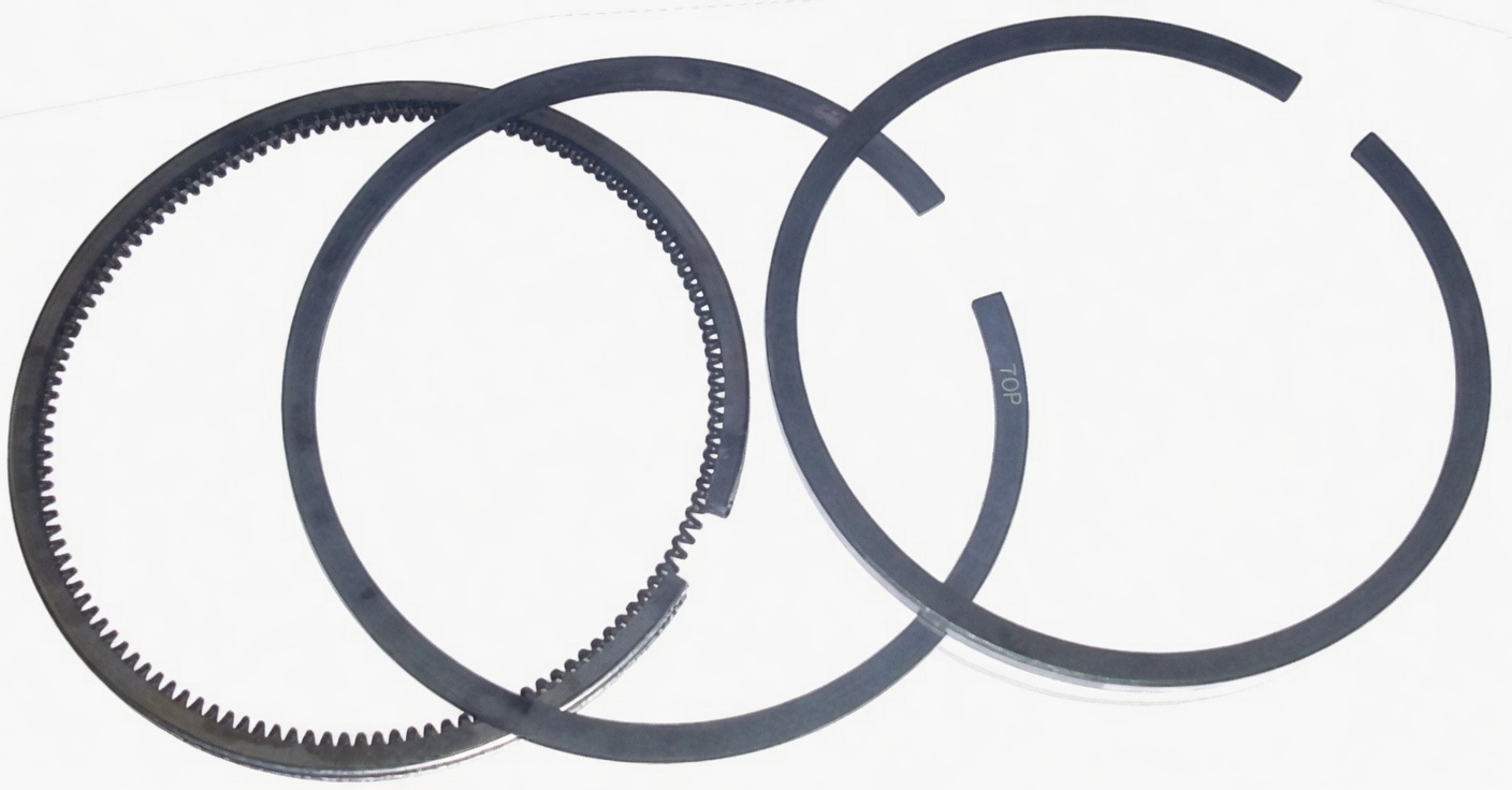 SET OF SEGMENTS D.67.00 SS - KUBOTA Z482 - K168512105 aftermarket