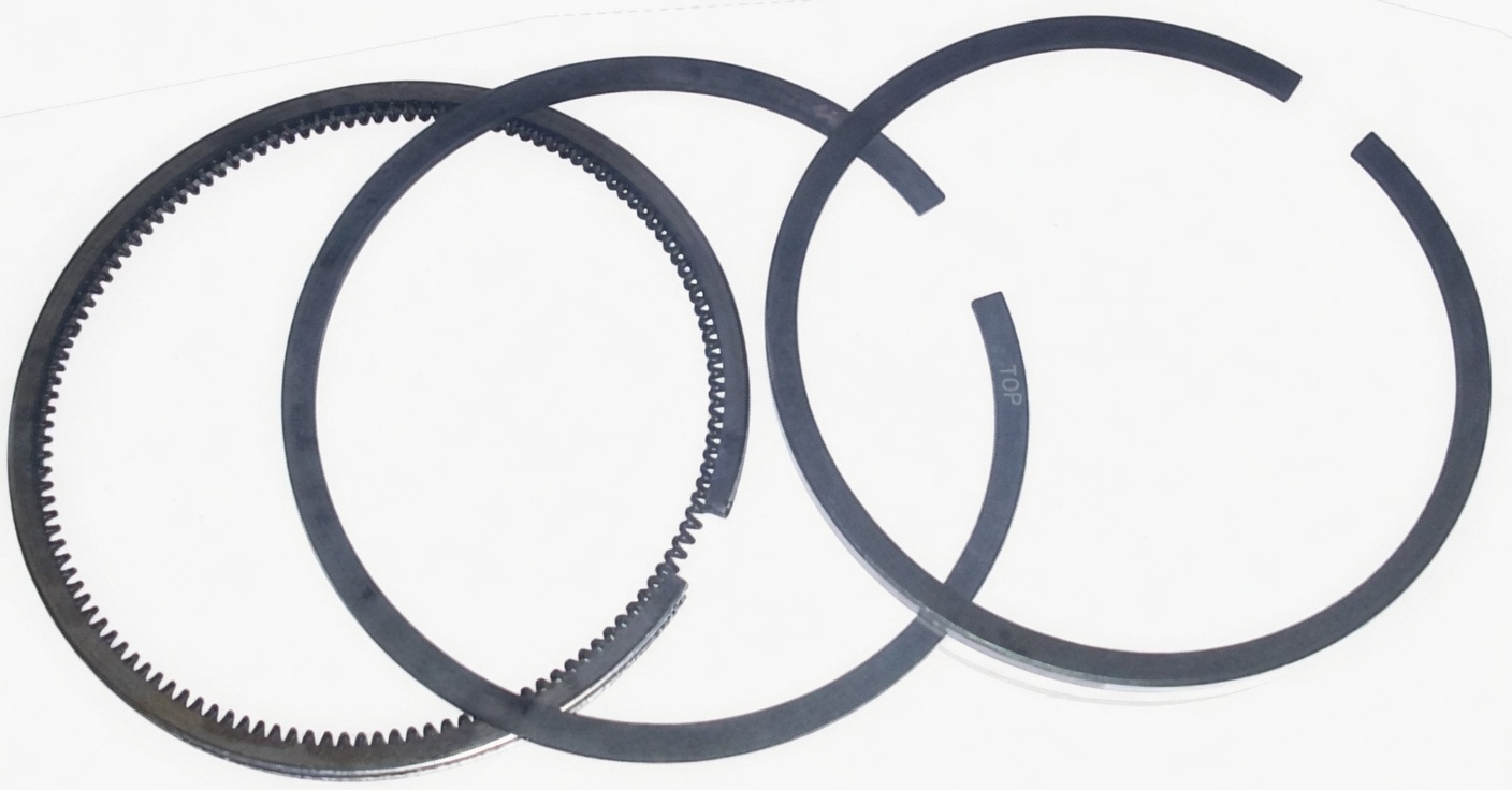 SET OF SEGMENTS D.67.50 +05 - KUBOTA Z482 - K168512109 aftermarket