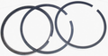 SET OF SEGMENTS D.64.25 STD +0,25 - KUBOTA Z402 aftermarket