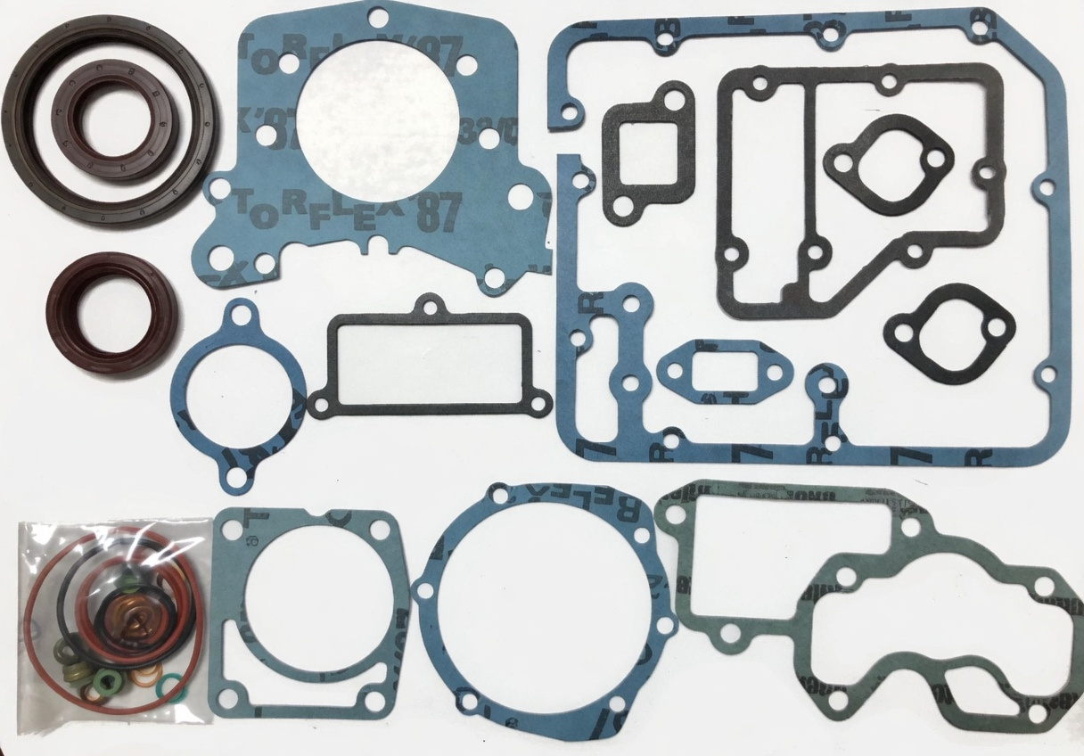HIGH / LOW SET CYLINDRICAL HEAD GASKETS - ED0082051220-S / ED0082051230-S aftermarket