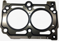 CYLINDER HEAD GASKET - KOHLER LOMBARDINI ENGINE- 1,53 1 notch (steel) ED0047308780-S - 0640075 / 0640075 aftermarket