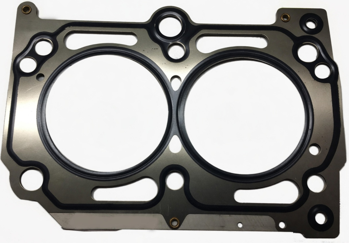 CYLINDER HEAD GASKET - KOHLER LOMBARDINI ENGINE- 1,53 1 notch (steel) ED0047308780-S - 0640075 / 0640075 aftermarket