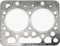 CYLINDER HEAD GASKET - KUBOTA 400 ENGINE - 1582103310 Z402 ENGINE aftermarket