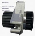 WATER PUMP WITH JOINTS - KOHLER LOMBARDINI - KOHLER LOMBARDINI ED0065844380-S 1003198 / 1003198 aftermarket
