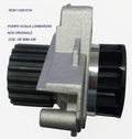 ECONOMY WATER PUMP WITH JOINTS - KOHLER LOMBARDINI - KOHLER LOMBARDINI ED0065844380-S 1003198 / 1003198 aftermarket