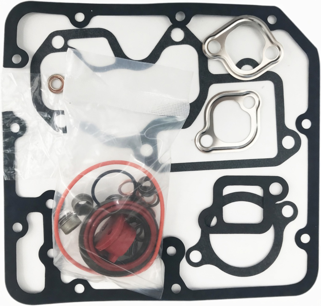 SET CYLINDRICAL HEAD GASKETS - KOHLER LOMBARDINI LDW502 - ED0082051220-S LIGIER 0112988 aftermarket