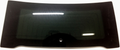 TINTED REAR WINDOW - WITH DEFROST - MICROCAR M8 - 1400736 aftermarket