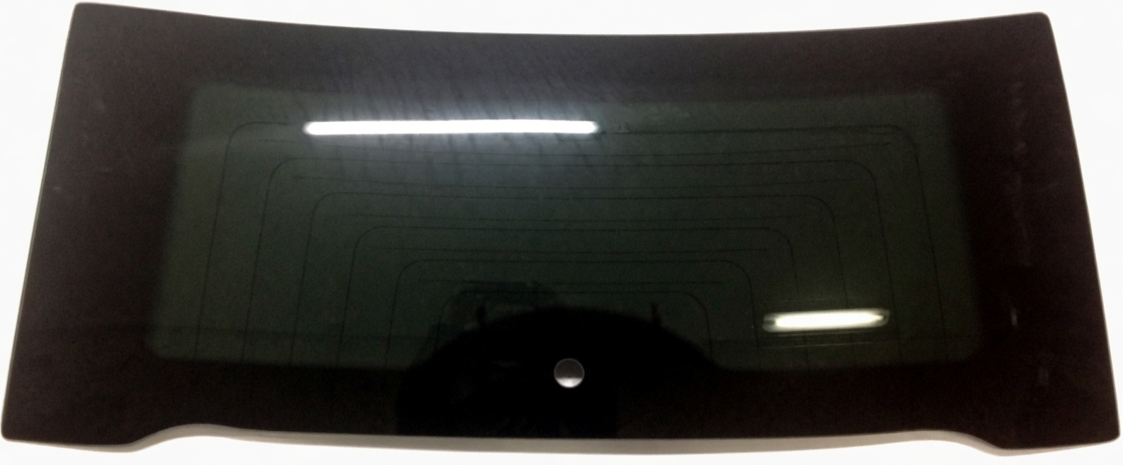 TINTED REAR WINDOW - WITH DEFROST - MICROCAR M8 - 1400736 aftermarket