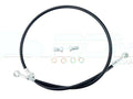 FRONT LEFT BRAKE HOSE - LIGIER JS50 / LIGIER IXO - 1401607 aftermarket