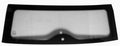 REAR WINDOW - WITH DEFROST - LIGIER JS50 - 1401696 aftermarket