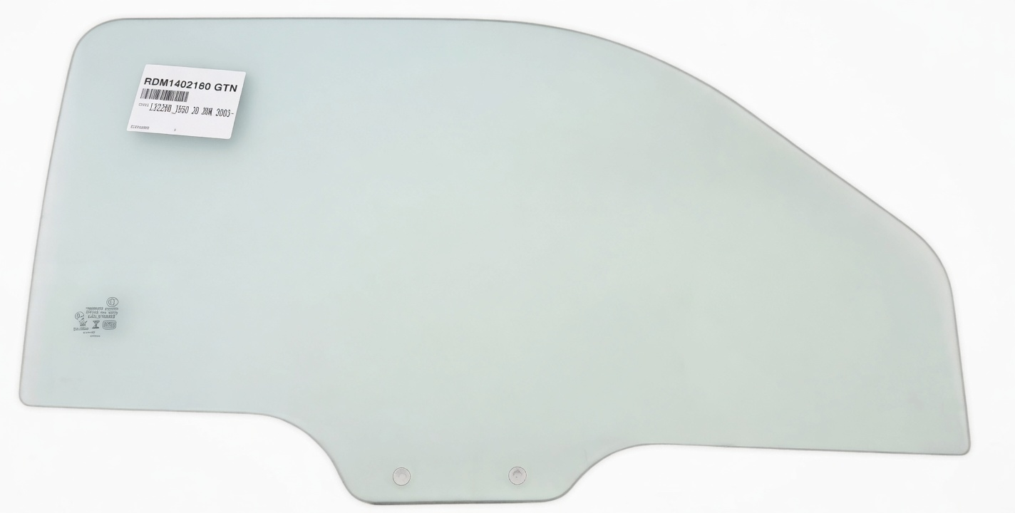 RIGHT DOOR GLASS - LIGIER JS50/JS56/JS66 - 1402160 aftermarket