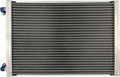 A/C CONDENSER RADIATOR - LIGIER JS50 / LIGIER IXO / MICROCAR DUE 3/5 - MICROCAR MGO 4/5 - 1404506 aftermarket