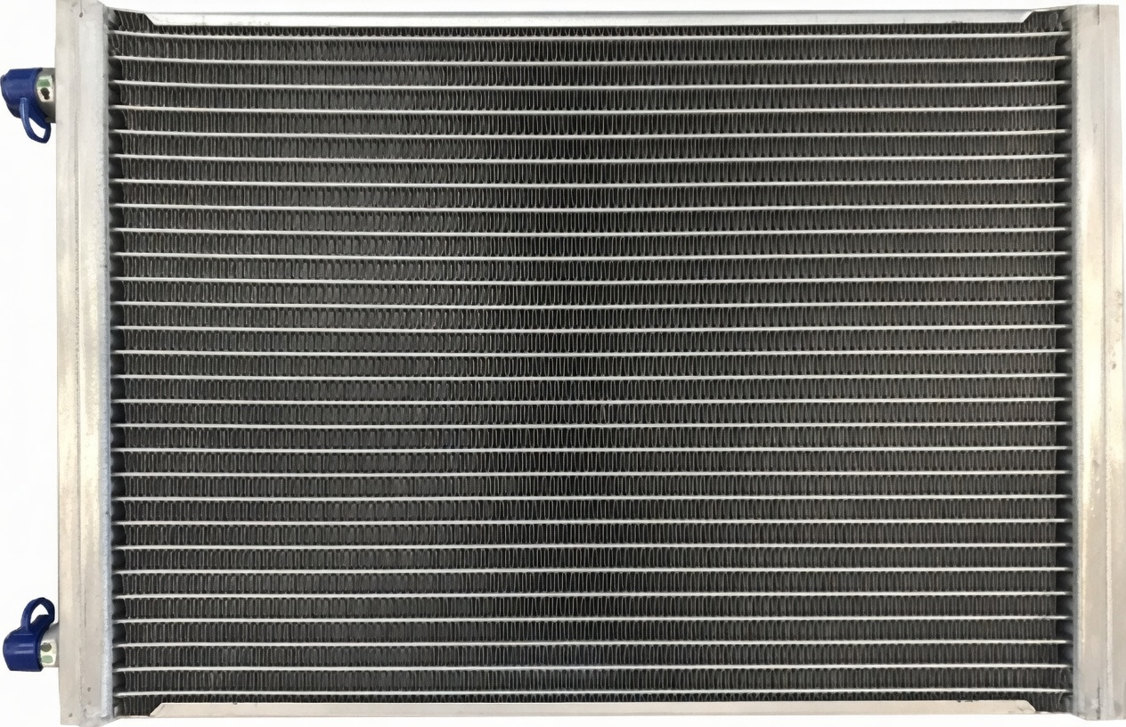 A/C CONDENSER RADIATOR - LIGIER JS50 / LIGIER IXO / MICROCAR DUE 3/5 - MICROCAR MGO 4/5 - 1404506 aftermarket