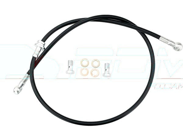 FRONT LEFT BRAKE HOSE - LIGIER JS50 / MICROCAR M.GO 3 4 5 - 1406265 aftermarket