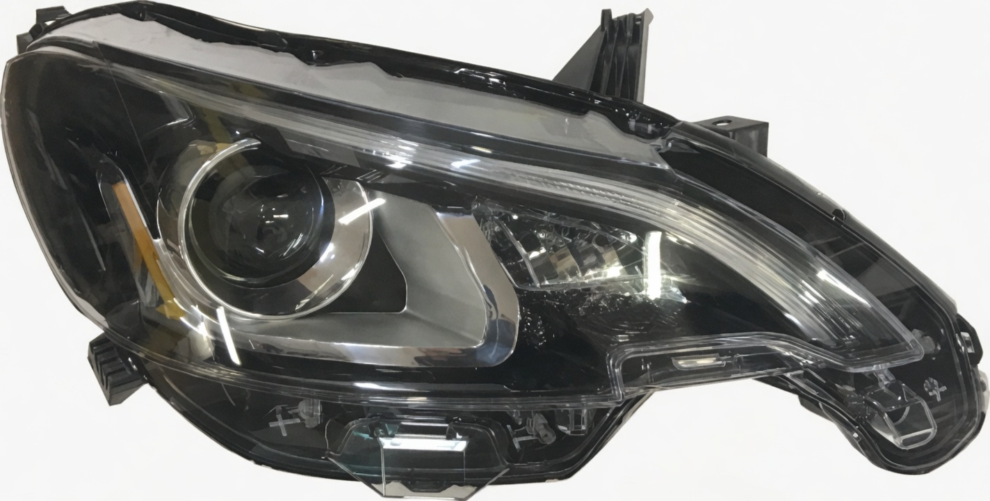 RIGHT FRONT HEADLIGHT - LIGIER JS50 2° SERIES (JS56) - 1408182 aftermarket