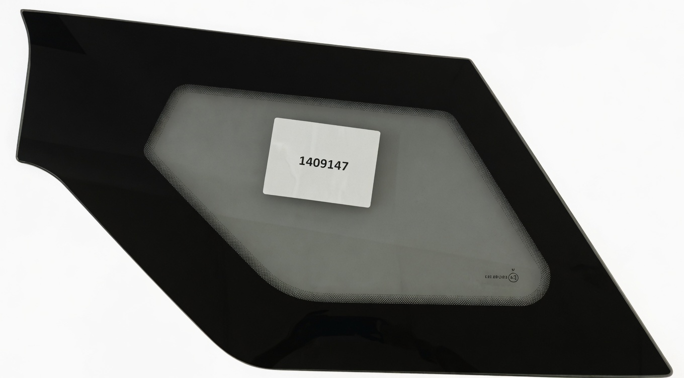 LEFT REAR FIXED GLASS - LIGIER JS50 2°S. (JS56) - 1409146 1419217 aftermarket