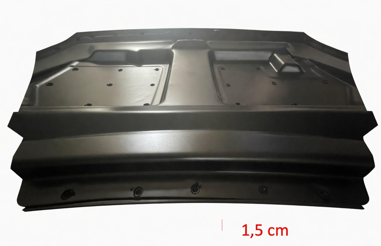 BONNET - LIGIER JS50 F2 (JS56) - 1411527 - FOR MINI CARS WITH 2 WIPER ARMS aftermarket