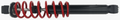 REAR SHOCK ABSORBER - LIGIER JS50 F2/F3 MGO 3/4/5/6 - 1413795 aftermarket