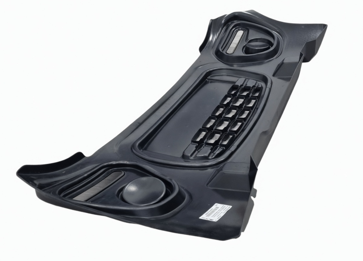 RADIATOR GRILLE - DUE 6 INITIAL/PLUS 1414285 aftermarket