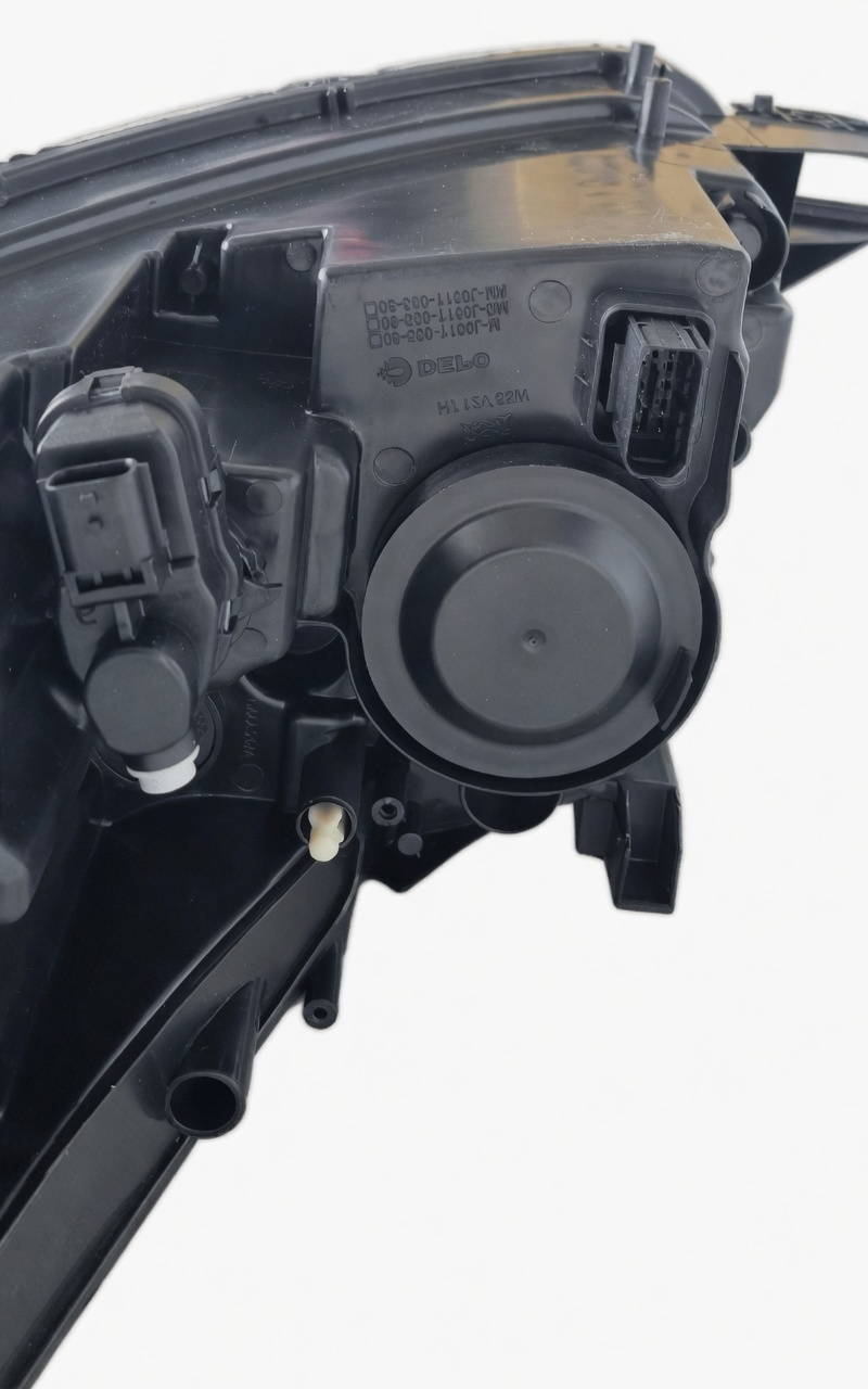 RIGHT FRONT HEADLIGHT - LIGIER JS60 - 1414738 aftermarket