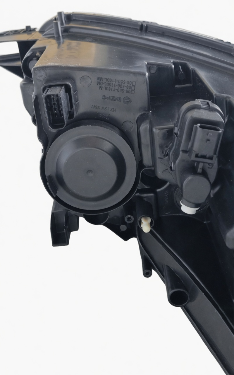 LEFT FRONT HEADLIGHT - LIGIER JS60 - 1414739 aftermarket