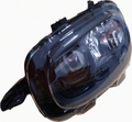 LEFT FRONT HEADLIGHT - MICROCAR DUE 6° SERIES - 1414740 aftermarket