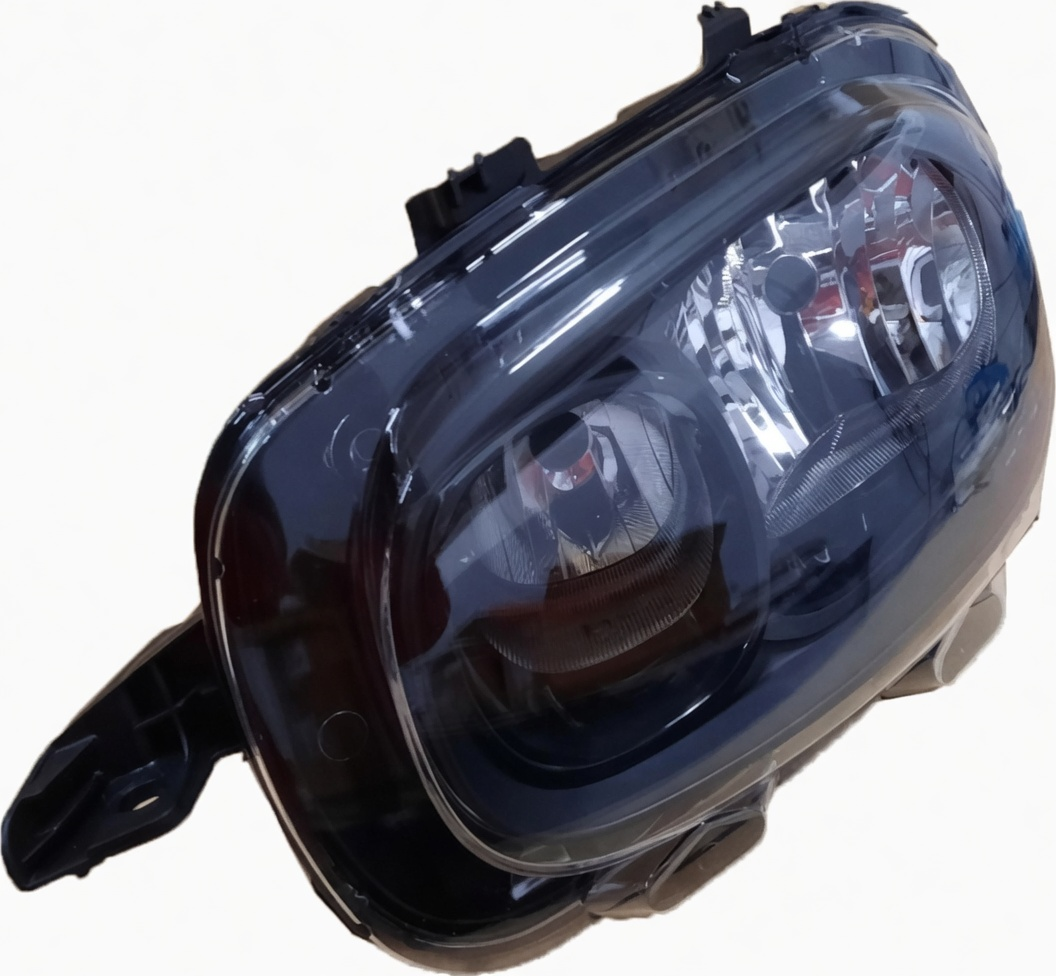 LEFT FRONT HEADLIGHT - MICROCAR DUE 6° SERIES - 1414740 aftermarket