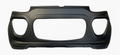 FRONT BUMPER - DUE 6 INITIAL / PLUS - 1415829 aftermarket